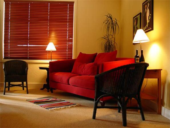 Hotel D' Amici Calistoga Chambre photo
