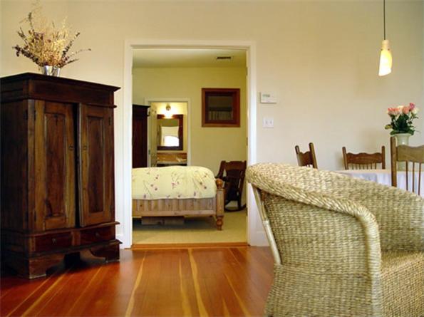 Hotel D' Amici Calistoga Chambre photo