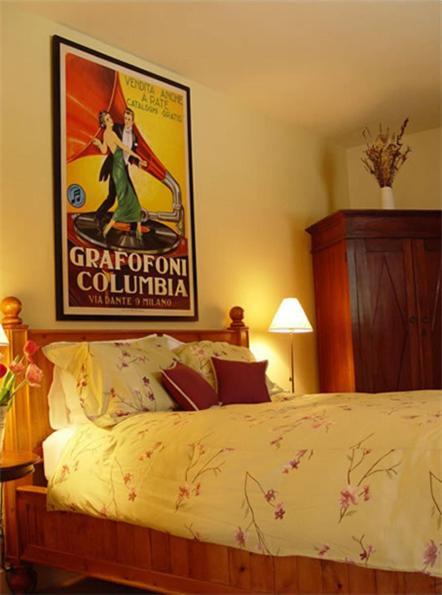 Hotel D' Amici Calistoga Chambre photo