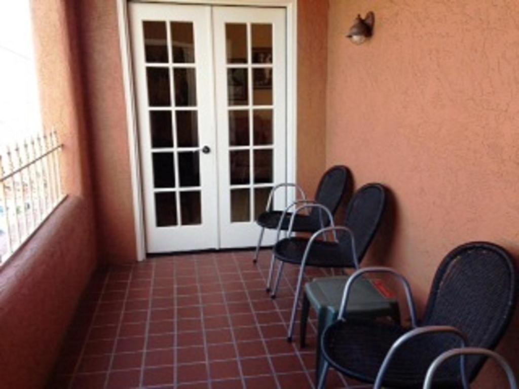 Hotel D' Amici Calistoga Chambre photo