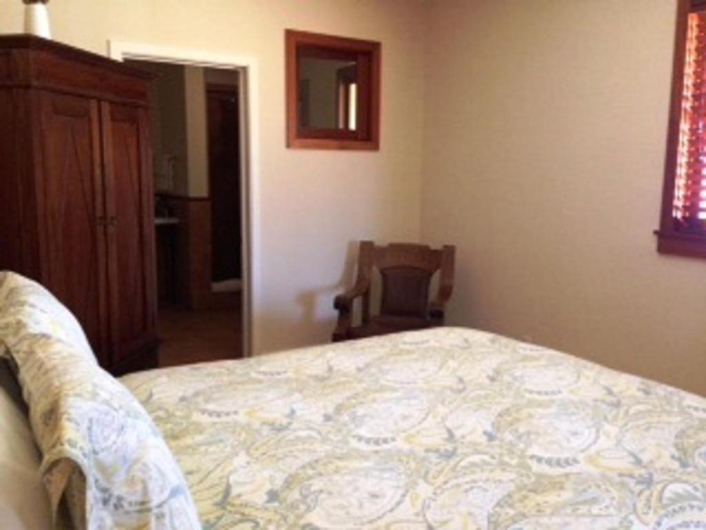 Hotel D' Amici Calistoga Chambre photo