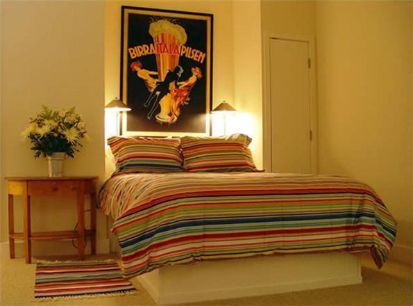 Hotel D' Amici Calistoga Chambre photo