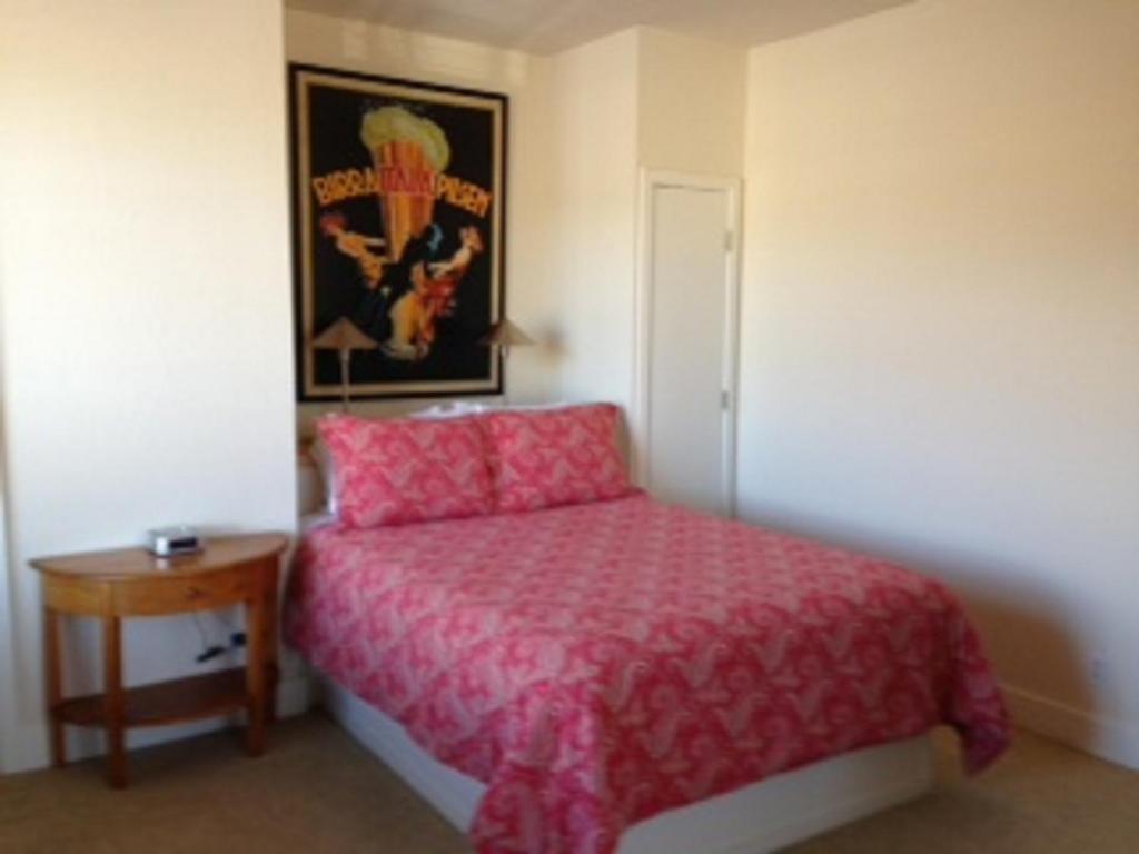 Hotel D' Amici Calistoga Chambre photo