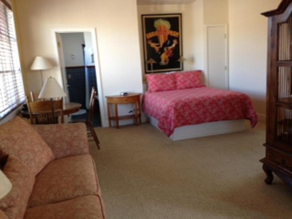Hotel D' Amici Calistoga Chambre photo