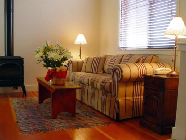 Hotel D' Amici Calistoga Chambre photo