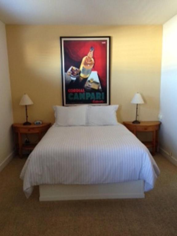 Hotel D' Amici Calistoga Chambre photo