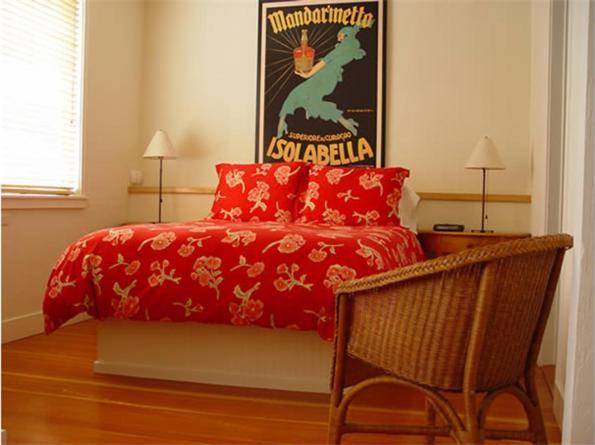 Hotel D' Amici Calistoga Chambre photo