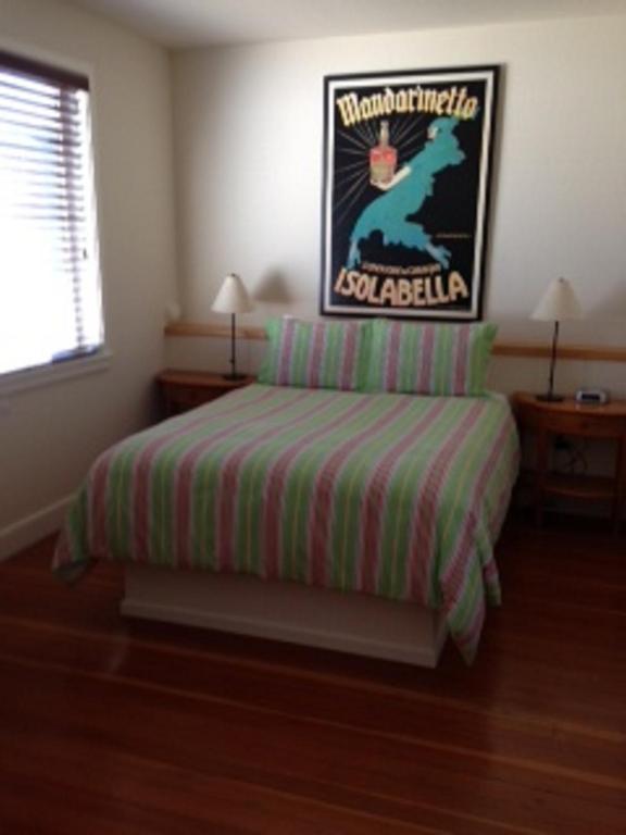 Hotel D' Amici Calistoga Chambre photo